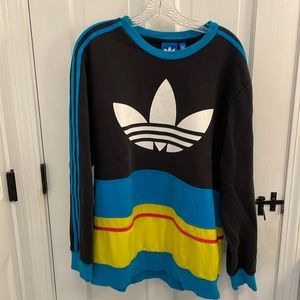 Vintage Adidas Sweatshirt XL